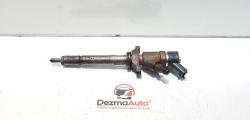 Injector, Ford Focus 2, 1.6 tdci, HHDA, 0445110259 (id:385351)