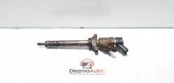 Injector, Ford Focus 2, 1.6 tdci, HHDA, 0445110259 (id:385350)