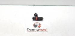 Injector, Seat Ibiza 5 (6J5), 1.2 benz, BZG, 03E906031A (id:385301)