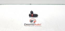 Injector, Seat Ibiza 5 (6J5), 1.2 benz, BZG, 03E906031A (id:385302)
