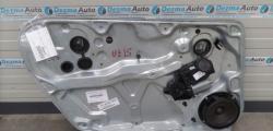Macara cu motoras stanga fata 3U2837751DM, 1C2959801, Skoda Superb (3U4) 2002-2008, (id.164865)