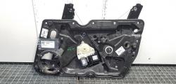 Macara cu motoras dreapta fata, Vw Golf 6 (5K1) cod 5K0837756G (id:388159)