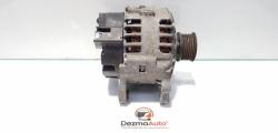 Alternator, Skoda Fabia 1 (6Y2) 1.4 B, BBZ, 037903025T (id:388636)