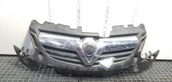 Grila bara fata cu sigla, Opel Corsa D (id:389209)