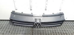 Grila bara centrala cu sigla, Vw Polo (6R) cod 6R0853651C (id:389989)