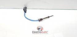 Sonda temperatura catalizator, Ford Fiesta 6, 1.6 tdci, HHJE, 8C11-12B591-CA (id:389777)