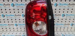 Stop stanga aripa 265550035R, Dacia Duster, 2010-in prezent (id.164964)