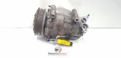 Compresor clima, Peugeot 206 SW, 1.6 benz, NFU, SD6V12