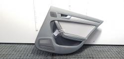 Tapiterie dreapta spate, Audi A4 Avant (8K5, B8) 8K0867306 (id:389930)