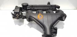 Galerie admisie cu capac culbutori, Ford Focus 2 (DA) 2.0 tdci, G6DA, 9645977980 (pr:110747)