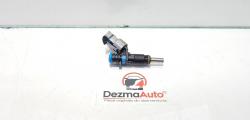 Injector, Opel Astra J Combi, 1.6 benz, A16XER, GM55562599