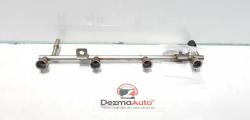 Rampa injectoare, Opel Astra J Sedan, 1.6 benz, A16XER, GM55562597