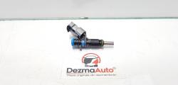 Injector, Opel Astra J Sedan, 1.6 benz, A16XER, GM55562599