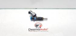 Injector, Opel Astra J Sedan, 1.6 benz, A16XER, GM55562599