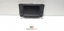 Display navigatie, Vw Polo (6R) cod 6C0919603A (id:390231)