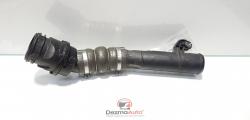 Tub turbo cu furtun, Nissan Qashqai (2) 1.5 dci, K9KF646, 144609787R (id:390499)