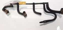 Rampa retur injectoare, Nissan Qashqai (2) 1.5 dci, K9KF646, 166714557R (id:390493)
