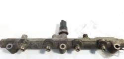 Rampa injectoare, Citroen C5 (I) Break, 2.2 hdi, 4HX, 0445214017