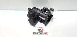 Clapeta acceleratie, Peugeot 607, 2.0 hdi, RHR, 9660110780