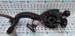 Fuzeta stanga fata cu abs, 8D0407257AP, Vw Passat (3B), 1.9tdi