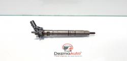 Injector, Audi A4 Avant (8K5, B8) 2.7 tdi, CGK, 059130277BE (id:392049)