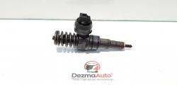 Injector, Vw Golf 4 (1J1) 1.9 tdi, ATD, 038130073AJ,BTD (id:392066)