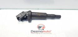 Bobina inductie, Citroen C4 Picasso, 2.0 B, RFJ, cod V759493780