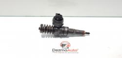 Injector, Vw Passat (3B3) 1.9 tdi, AVF, 038130073BA, BPT, 0414720216 (id:391884)