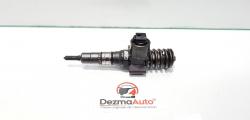 Injector, Vw Golf 5 Variant (1K5) 2.0 tdi, BKD, 03G130073G+/BTC (id:392280)