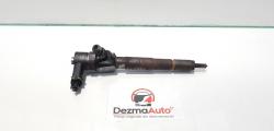 Injector, Opel Astra J, 2.0 cdti, A20DTH, 0445110327 (id:392362)