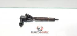 Injector, Opel Astra J, 2.0 cdti, A20DTH, 0445110327 (id:392364)