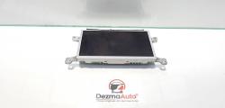 Display navigatie, Audi A4 Avant (8K5, B8), 8T0919603G