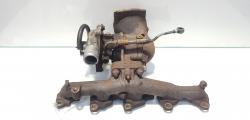 Turbosuflanta, Opel Combo Tour, 1.3 cdti, Z13DTJ, 73501344 (id:392769)