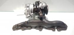 Turbosuflanta, Audi A4 (8W2, B9) 2.0 tdi, DEUA, 04L253019A (id:392983)