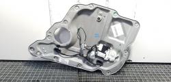 Macara cu motoras dreapta spate, Vw Touran (1T1, 1T2) 1T0839730H (id:393063)