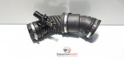 Furtun turbo cu senzor, Opel Astra J, 2.0 cdti, A20DTH, GM13259221 (id:393734)