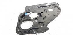 Macara cu motoras dreapta spate, 5K4839756L, 1K0959704AL, Vw Golf 6 (5K1), 2008-2012, (id.166509)