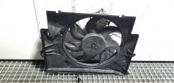 Electroventilator cu releu, Bmw 3 (E90) 2.0 d, N47D20C, 1742-7801993-01 (id:393798)