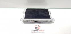 Display bord, Audi A4 Avant (8K5, B8) 4F0919604