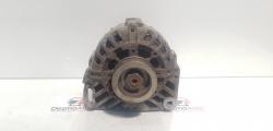 Alternator 95A, cod 8200660044B, Dacia Logan (LS), 1.2 benz, D4F732 (id:375714)