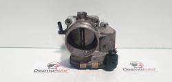 Clapeta acceleratie, Audi A3 (8L1), 1.8 t, AUM, 06A133062C