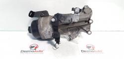 Carcasa filtru ulei, Peugeot 308 SW, 1.6 benz, V755852180