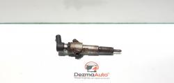 Injector, Ford Fiesta 5, 1.4 tdci, F6JA, 9649574480 (id:394322)