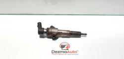 Injector, Ford Fiesta 5, 1.4 tdci, F6JA, 9645988580 (id:394336)