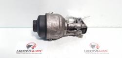 Carcasa filtru ulei, Skoda Fabia 2 Combi (5J, 545), 1.2 benz, CGP, 03D115403D