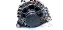 Alternator, Audi A4 Avant (8ED, B7), 2.0 benz, ALT, 06B903016AD (pr:110747)