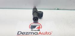 Injector, Audi A4 Avant (8D5, B5) 1.8 T, Benz, AWT, 06B133551B