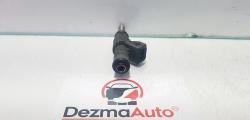 Injector, Audi A4 Avant (8D5, B5) 1.8 T, Benz, AWT, 06B133551B