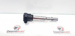Bobina inductie Vw Beetle Cabriolet (5C7) 2.0 tsi, 07K905715F
