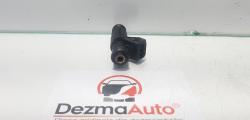 Injector, Vw Bora (1J2), 1.8 T, benz, AUM, 06A906031BA